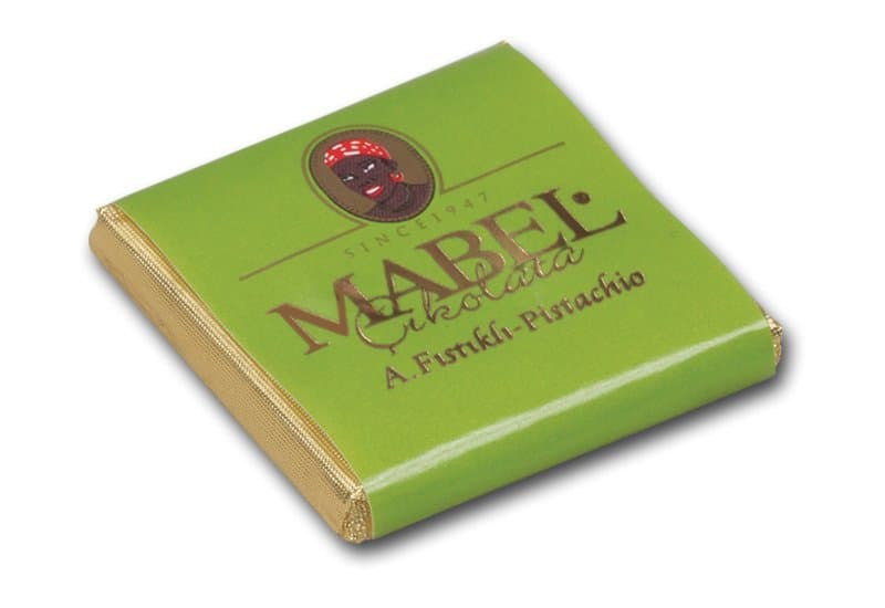 Etiketli Antep Fıstıklı Madlen