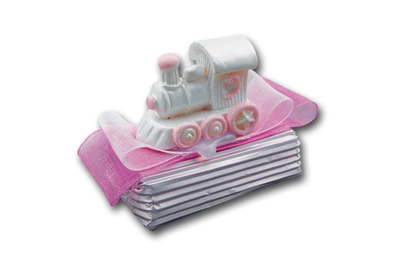 Pembe Trenli Bebek