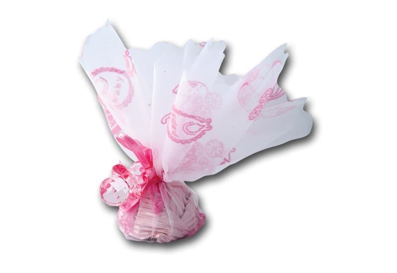 Pembe Tüllü Emzik