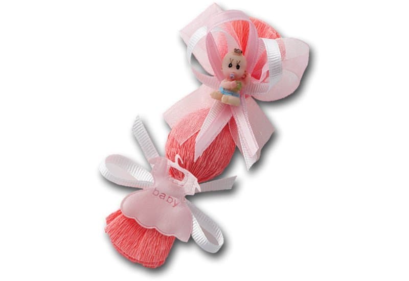 Pembe tulum bebek çikolatası